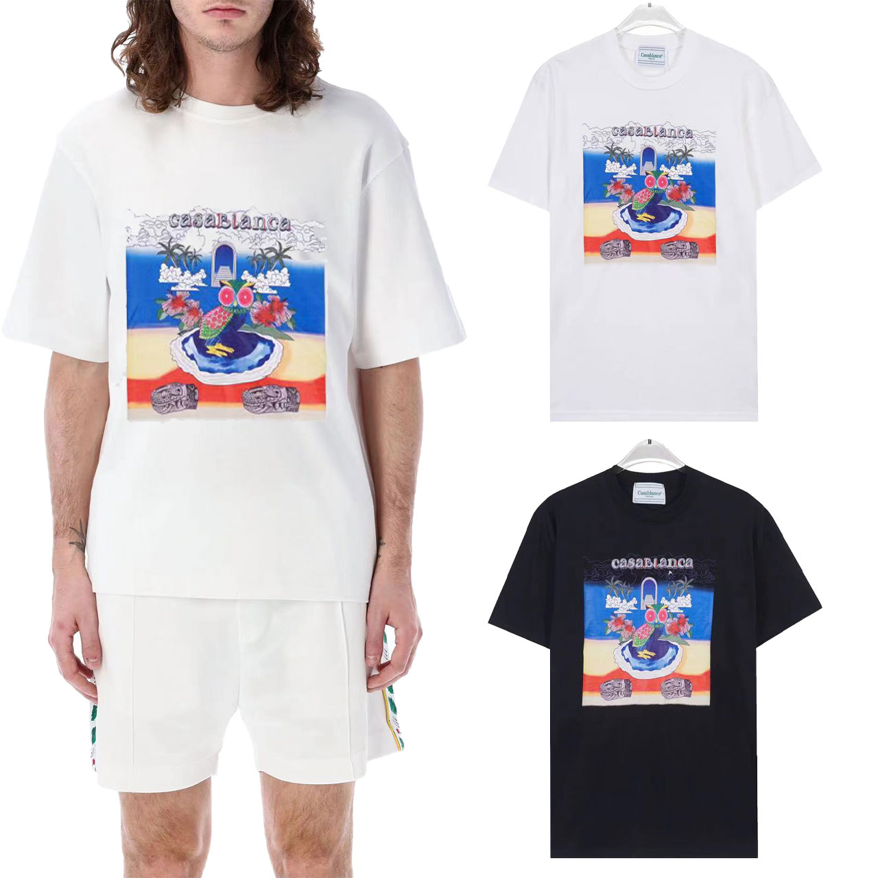 Balenciaga T-Shirts